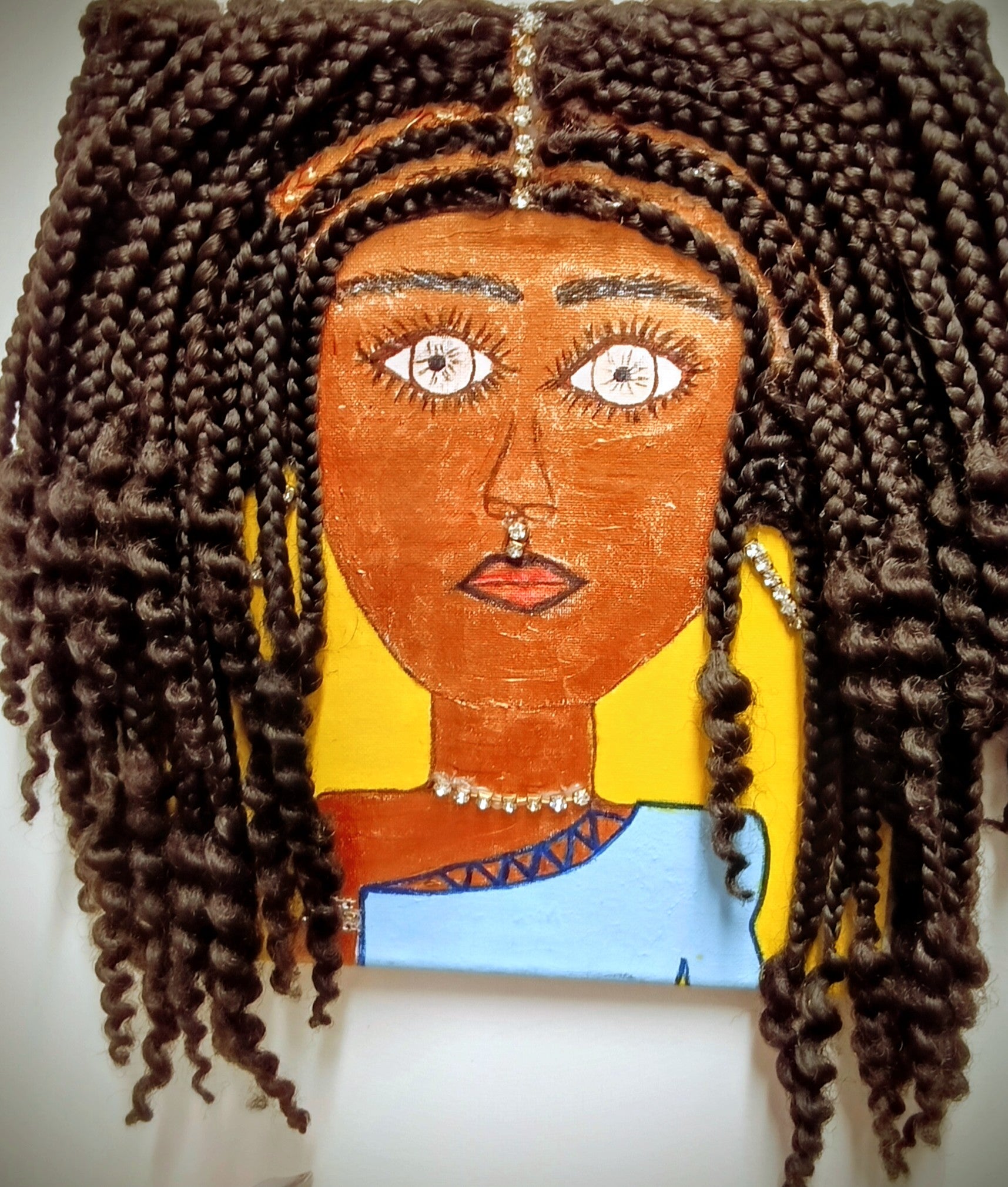 Debi’nae – Original Canvas (11x14)