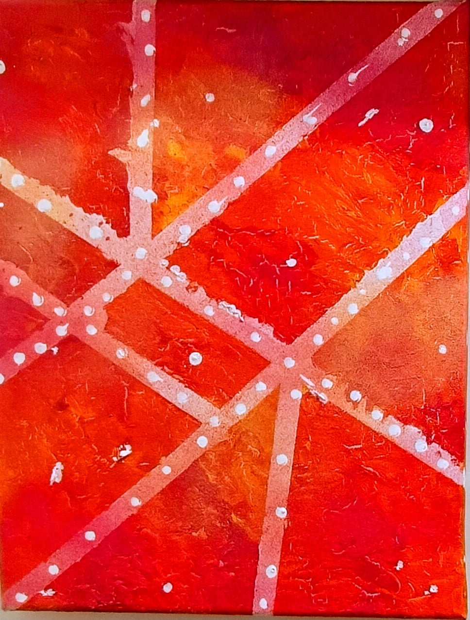 The Dotter Effect – Original Canvas (11x14)